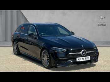 2024 - C300d AMG Line Premium 5dr 9G-Tronic Auto