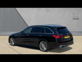 Used Mercedes-Benz C-Class 2024 for sale - 75124577: Photo