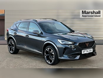 Used Cupra Formentor 2024 for sale - 76623548: Photo