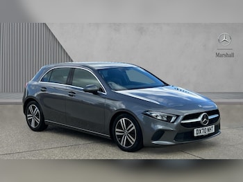 2020 - A200 Sport 5dr