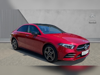 2022 - A250e AMG Line Premium Plus Edition 4dr Auto