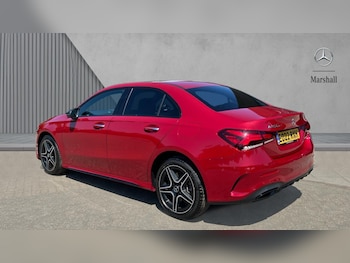 Used Mercedes-Benz A-Class 2022 for sale - 75495648: Photo