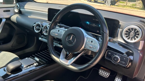 Used Mercedes-Benz A-Class 2022 for sale - 75495648: Photo 3