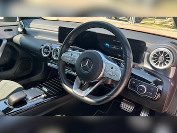 Used Mercedes-Benz A-Class 2022 for sale - 75495648: Photo