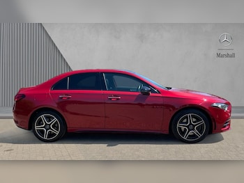 Used Mercedes-Benz A-Class 2022 for sale - 75495648: Photo