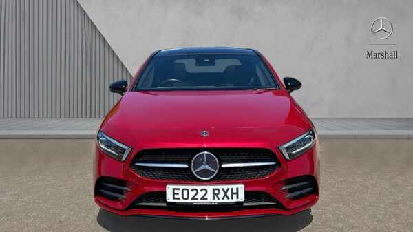 Used Mercedes-Benz A-Class 2022 for sale - 75495648: Photo 6