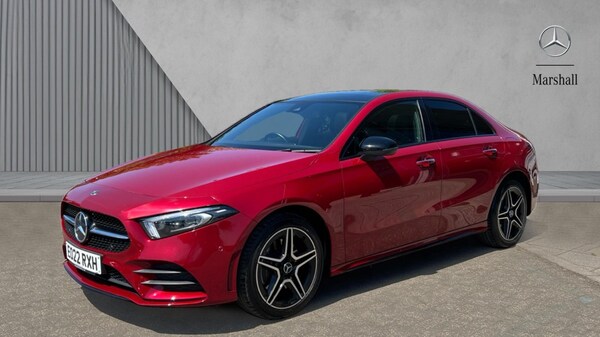 Used Mercedes-Benz A-Class 2022 for sale - 75495648: Photo 8