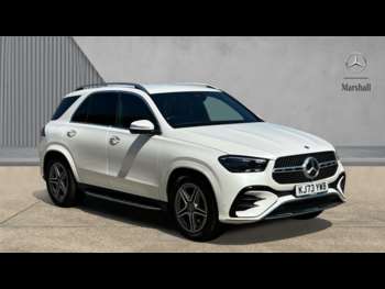 2024 - GLE 450d 4Matic AMG Line 5dr 9G-Tronic [7 Seat]