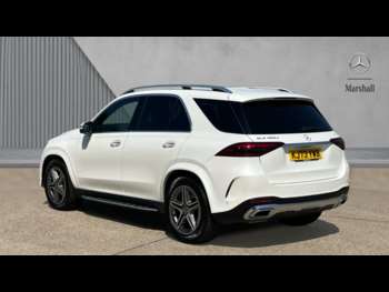 Used Mercedes-Benz GLE-Class 2024 for sale - 74808221: Photo