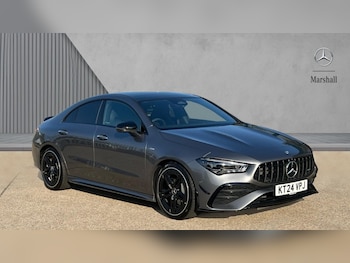 Mercedes-Benz - CLA