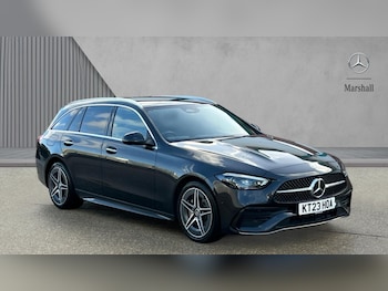 2023 - C CLASS C300e AMG Line Premium Plus 5dr 9G-Tronic
