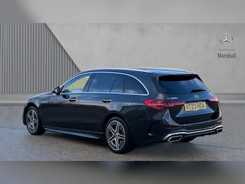 Used Mercedes-Benz C Class 2023 for sale - 76652501: Photo