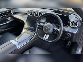 Used Mercedes-Benz C Class 2023 for sale - 76652501: Photo