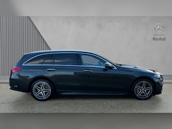 Used Mercedes-Benz C Class 2023 for sale - 76652501: Photo