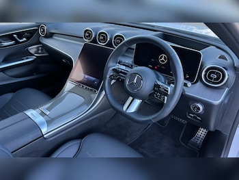 Used Mercedes-Benz C Class 2024 for sale - 76696456: Photo