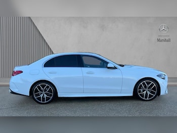 Used Mercedes-Benz C Class 2024 for sale - 76696456: Photo