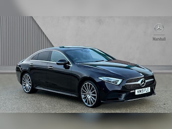 Mercedes-Benz - CLS