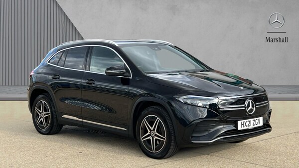 Used Mercedes-Benz EQA 2021 for sale - 76196084: Photo 1
