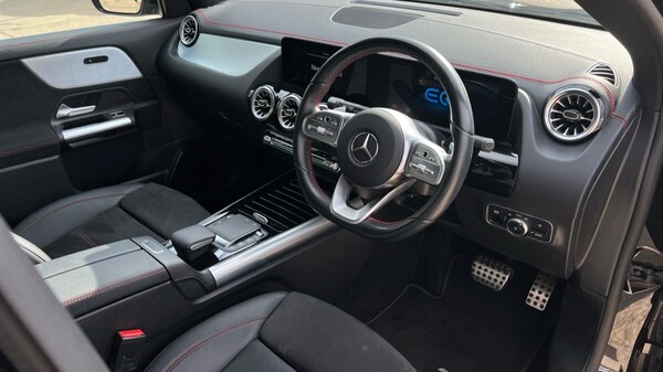 Used Mercedes-Benz EQA 2021 for sale - 76196084: Photo 3