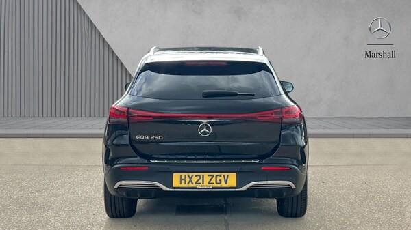 Used Mercedes-Benz EQA 2021 for sale - 76196084: Photo 7
