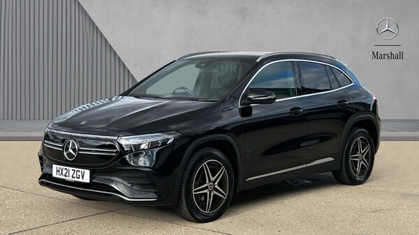 Used Mercedes-Benz EQA 2021 for sale - 76196084: Photo 8