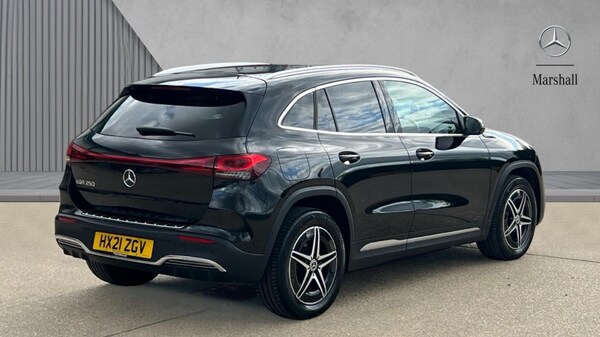 Used Mercedes-Benz EQA 2021 for sale - 76196084: Photo 9