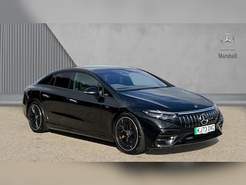 Mercedes-Benz - EQS