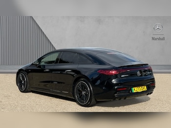 Used Mercedes-Benz EQS 2024 for sale - 76061997: Photo