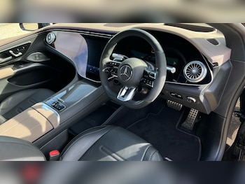 Used Mercedes-Benz EQS 2024 for sale - 76061997: Photo