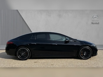 Used Mercedes-Benz EQS 2024 for sale - 76061997: Photo