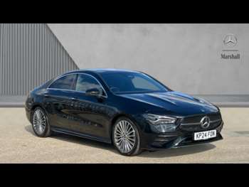 2024 - CLA 220d AMG Line Premium 4dr Tip Auto