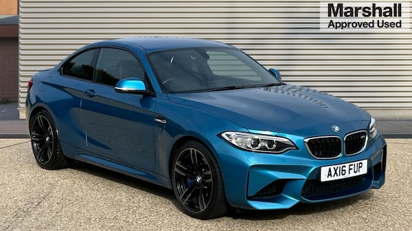 Used BMW M2 2016 for sale - 76086682: Photo 1