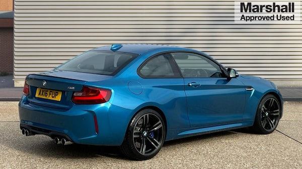 Used BMW M2 2016 for sale - 76086682: Photo 3