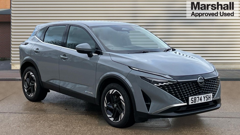 Used Nissan Qashqai 2025 for sale - 76563663: Photo 1