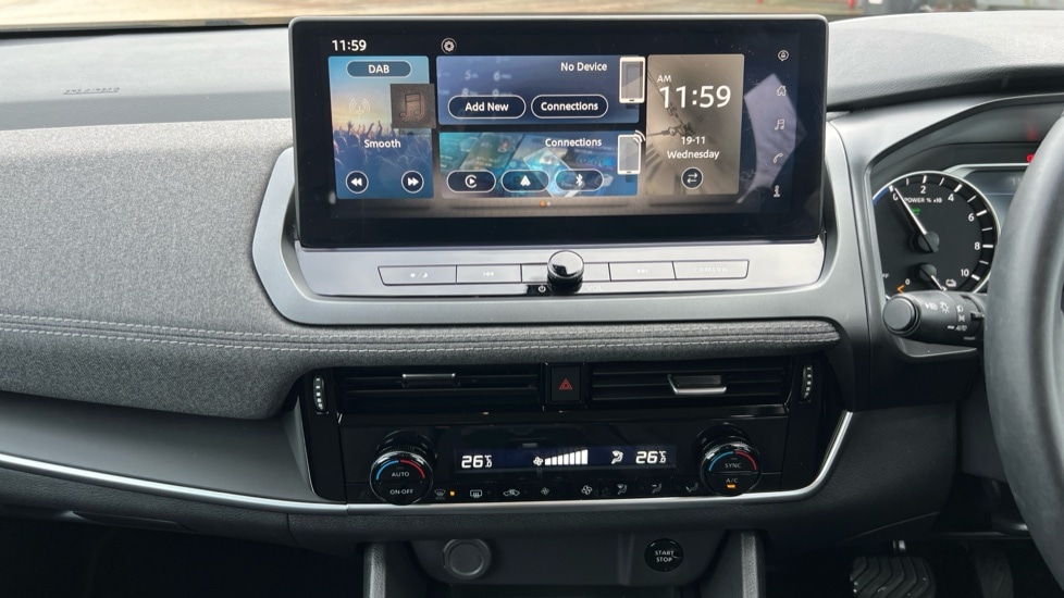 Used Nissan Qashqai 2025 for sale - 76563663: Photo 12