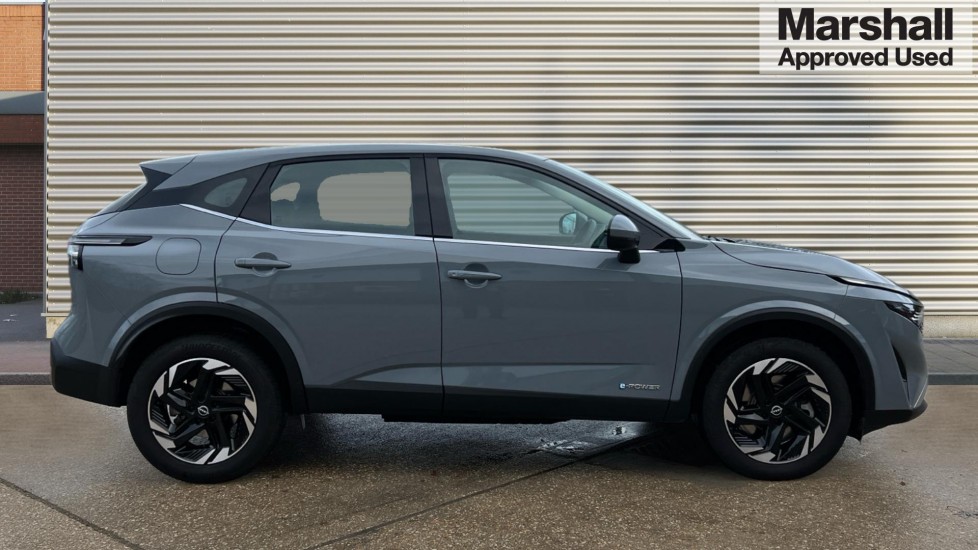 Used Nissan Qashqai 2025 for sale - 76563663: Photo 2