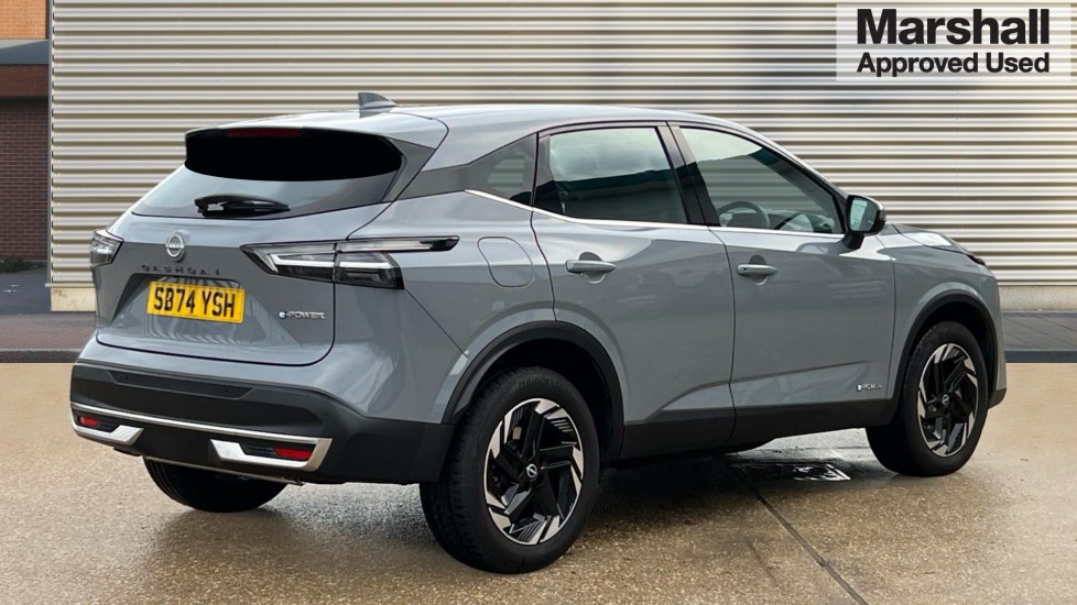 Used Nissan Qashqai 2025 for sale - 76563663: Photo 3