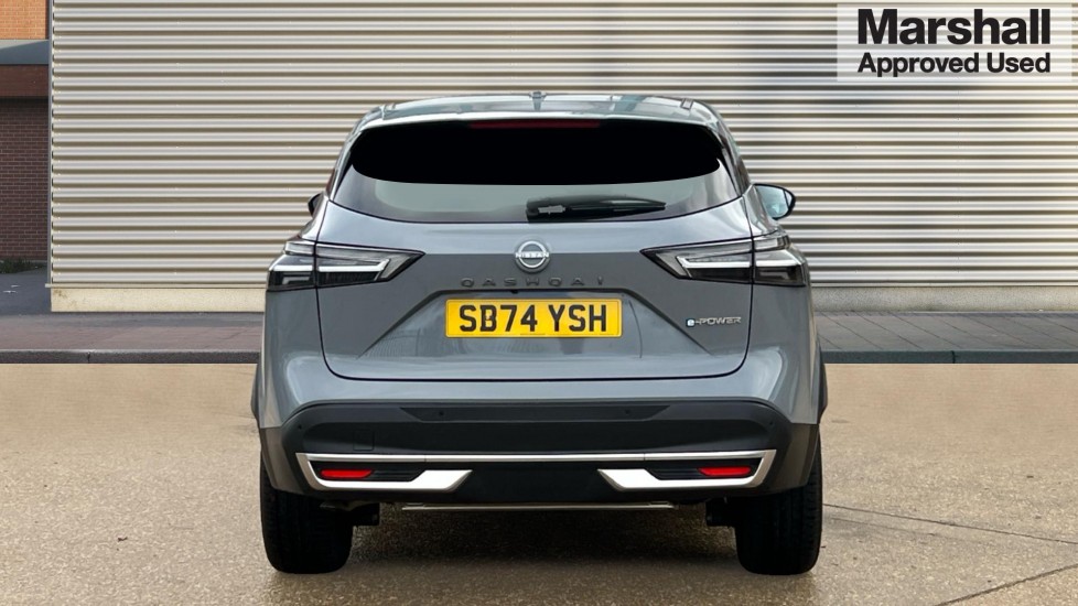 Used Nissan Qashqai 2025 for sale - 76563663: Photo 4