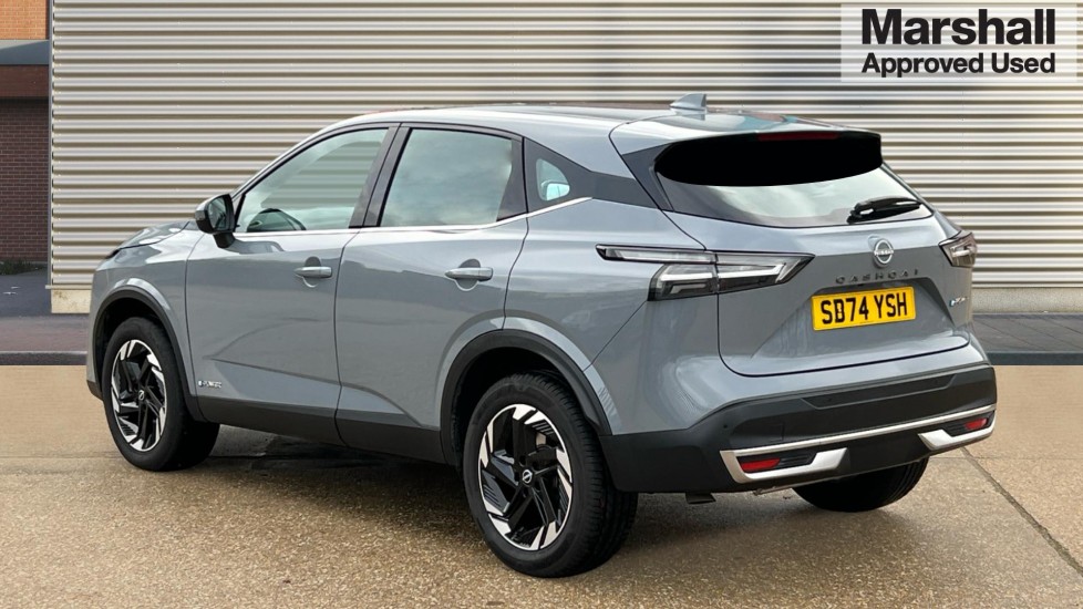 Used Nissan Qashqai 2025 for sale - 76563663: Photo 5