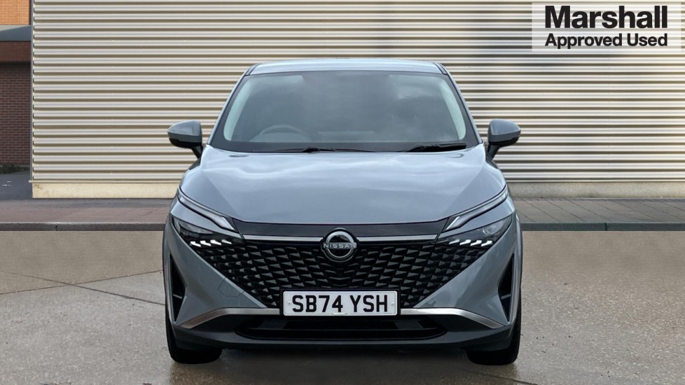 Used Nissan Qashqai 2025 for sale - 76563663: Photo 8