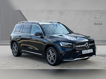 2025 - 200 AMG Line Executive 5dr 7G-Tronic