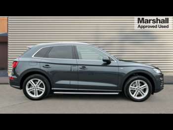 Used Audi Q5 2019 for sale - 74785058: Photo