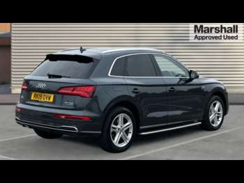 Used Audi Q5 2019 for sale - 74785058: Photo