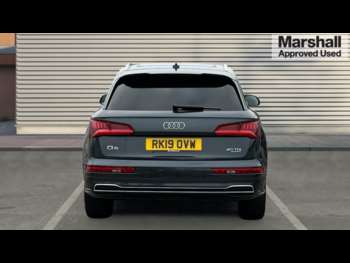 Used Audi Q5 2019 for sale - 74785058: Photo