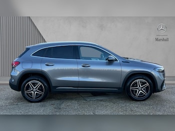 Used Mercedes-Benz EQA 2021 for sale - 76881795: Photo