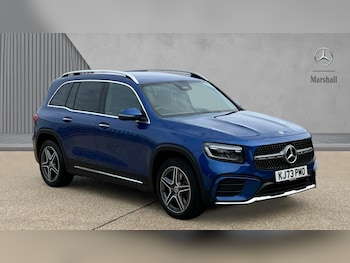 Used Mercedes-Benz GLB 2024 for sale - 76234144: Photo