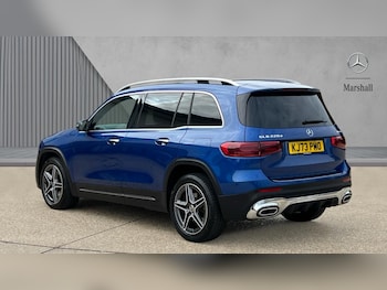 Used Mercedes-Benz GLB 2024 for sale - 76234144: Photo