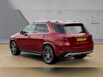 Used Mercedes-Benz GLE 2020 for sale - 76124499: Photo