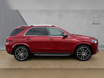 Used Mercedes-Benz GLE 2020 for sale - 76124499: Photo
