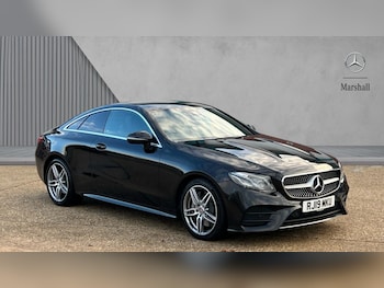 Mercedes-Benz - E Class